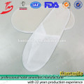 Disposable non woven fabric hotel slippers